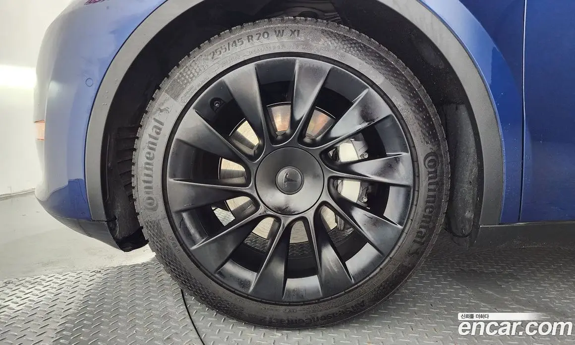 Tesla Model Y 2021 0.2 автомат (гидро), фото 4