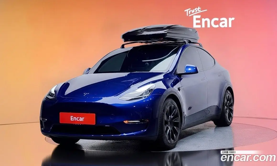 Tesla Model Y 2021 0.2 автомат (гидро), фото 33