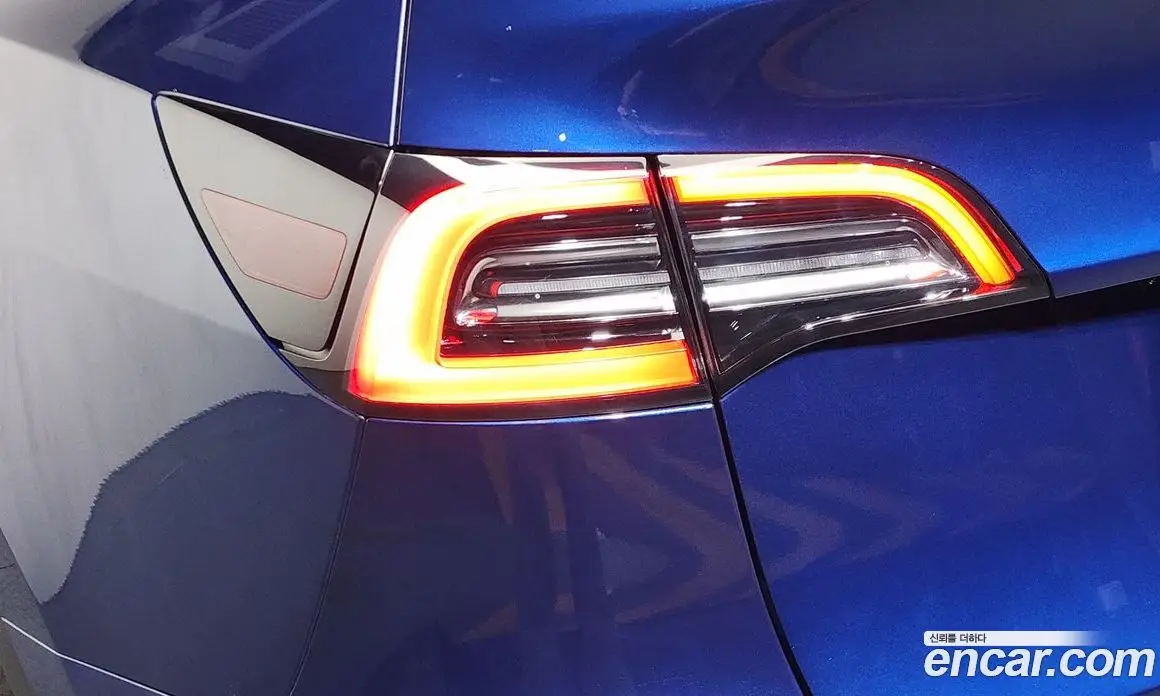 Tesla Model Y 2021 0.2 автомат (гидро), фото 8