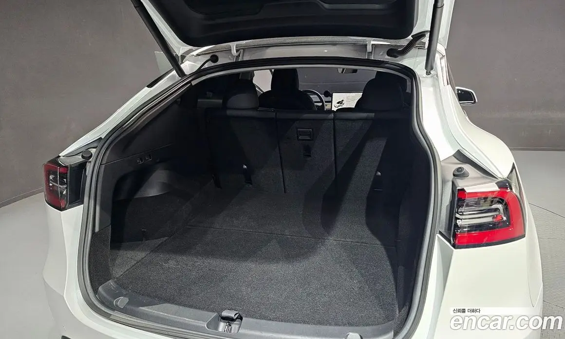 Tesla Model Y 2021 0.2 автомат (гидро), фото 15