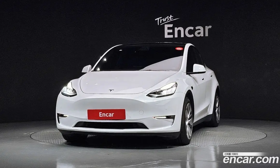 Tesla Model Y 2021 0.2 автомат (гидро), фото 3