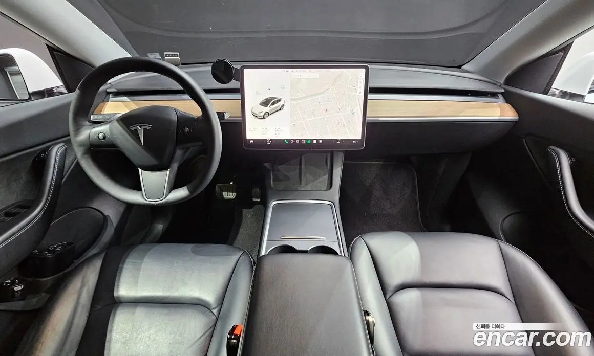 Tesla Model Y 2021 0.2 автомат (гидро), фото 7