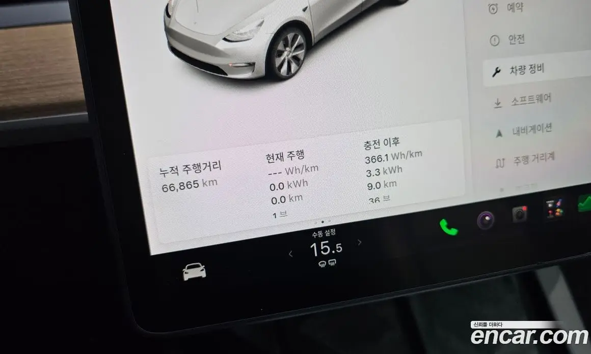 Tesla Model Y 2021 0.2 автомат (гидро), фото 8