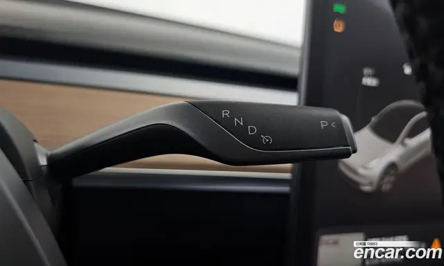 Tesla Model Y 2021 0.2 автомат (гидро), миниатюра 11
