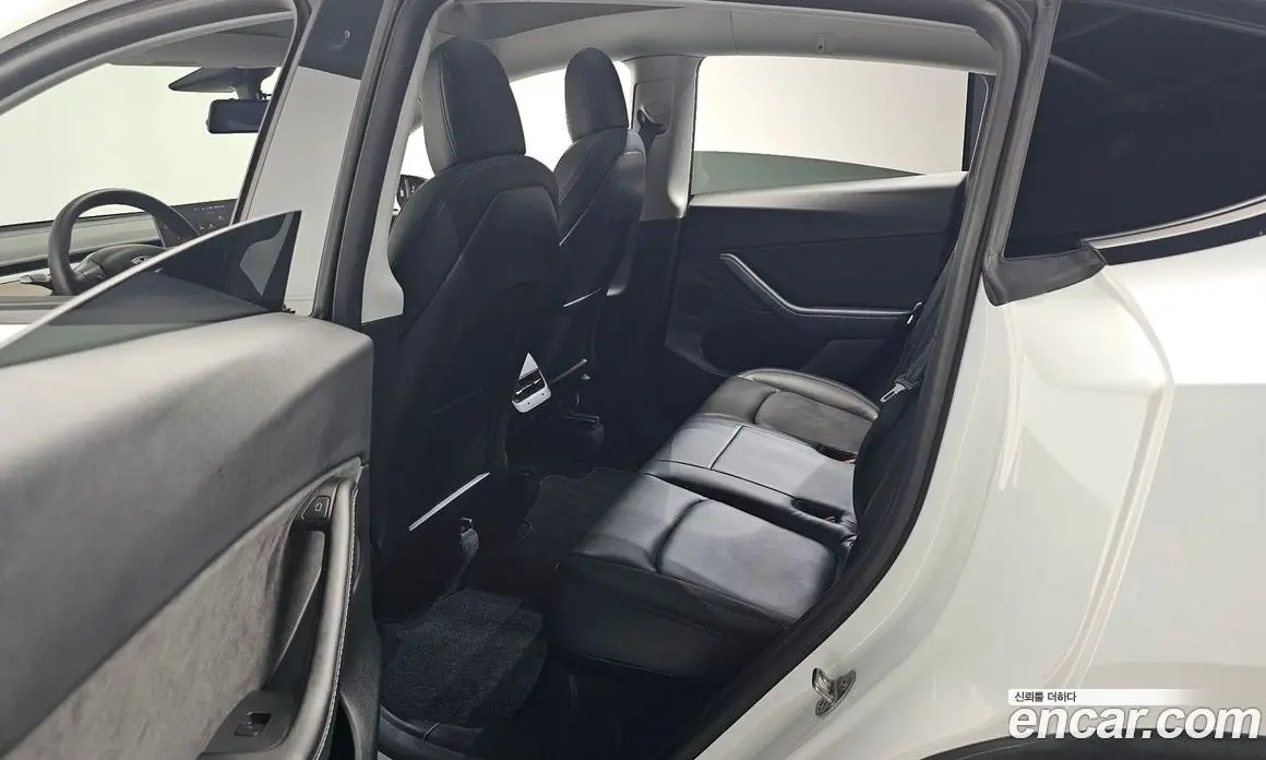 Tesla Model Y 2021 0.2 автомат (гидро), фото 16