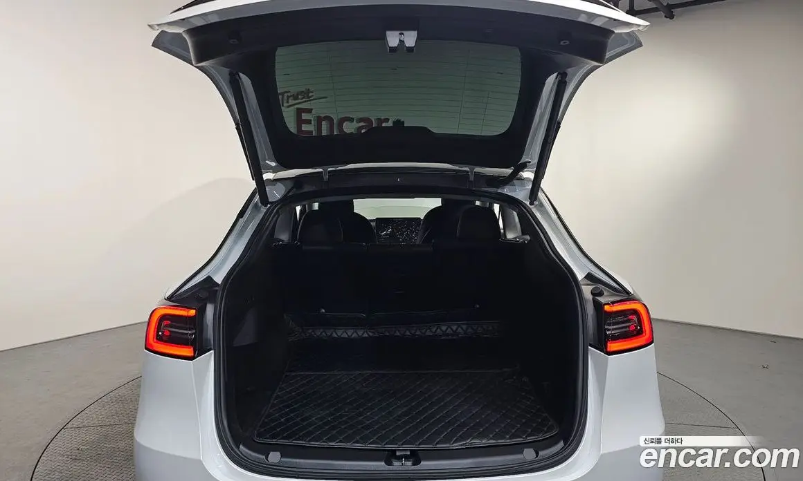 Tesla Model Y 2021 0.2 автомат (гидро), фото 21