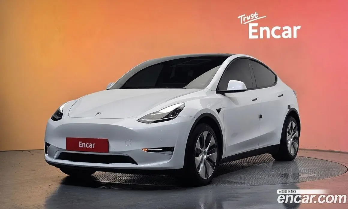 Tesla Model Y 2021 0.2 автомат (гидро), фото 33