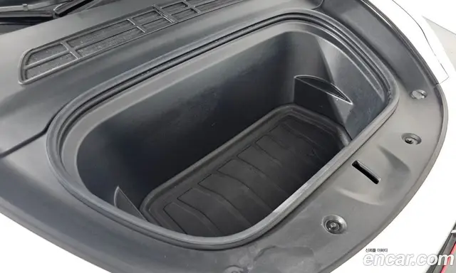 Tesla Model Y 2021 0.2 автомат (гидро), миниатюра 5