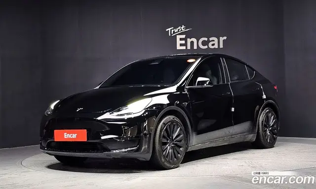 Tesla Model Y, 2024, 46 763 км