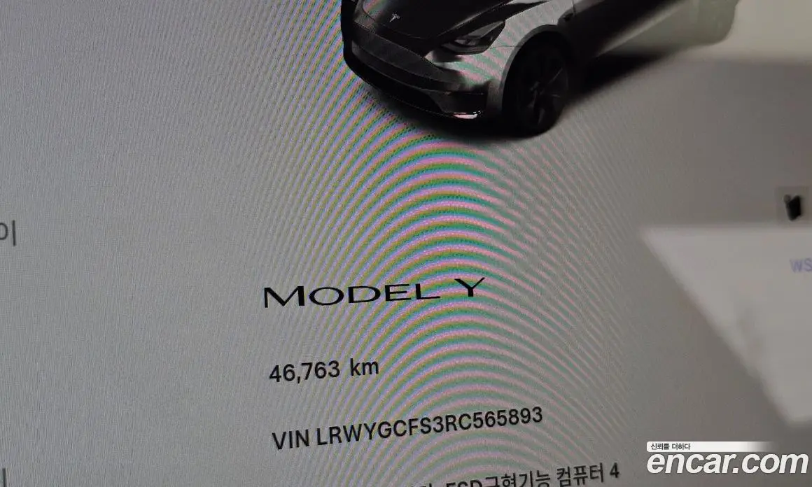 Tesla Model Y 2024 0.2 автомат (гидро), фото 11