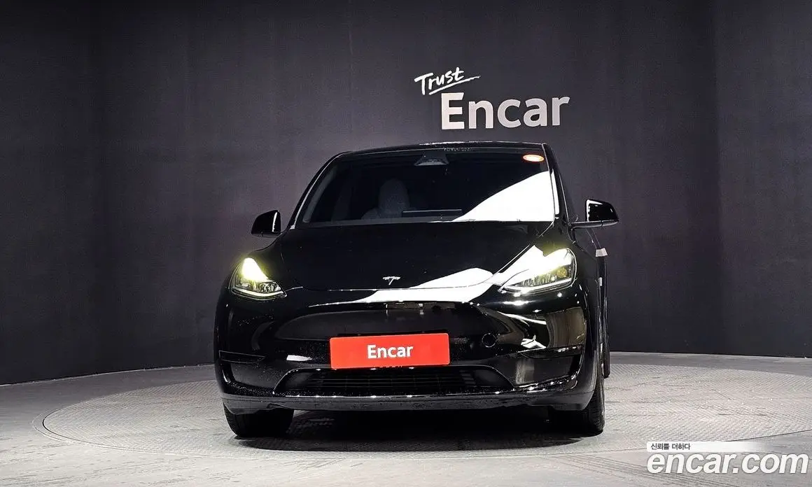 Tesla Model Y 2024 0.2 автомат (гидро), фото 3