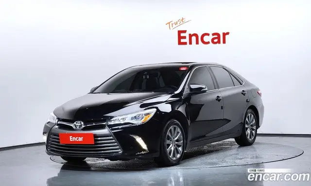 Toyota Camry, 2015, 113 239 км