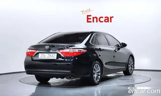 Toyota Camry 2015 2.5 автомат (гидро), миниатюра 2
