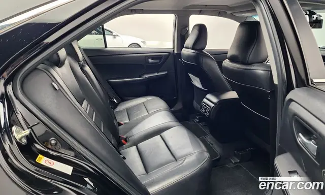 Toyota Camry 2015 2.5 автомат (гидро), миниатюра 11