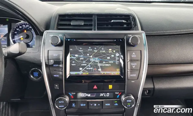 Toyota Camry 2015 2.5 автомат (гидро), миниатюра 12