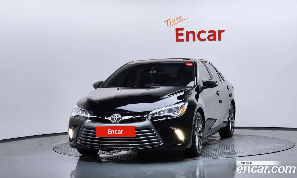 Toyota Camry 2015 2.5 автомат (гидро), фото 3