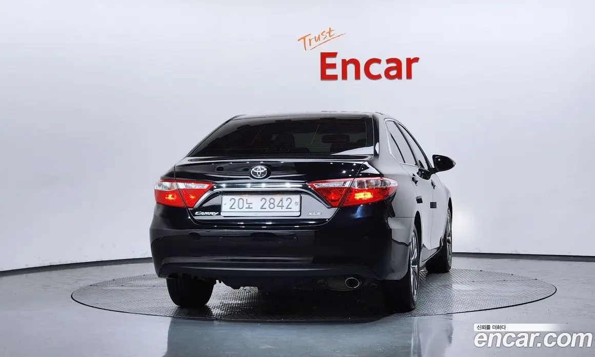 Toyota Camry 2015 2.5 автомат (гидро), фото 4