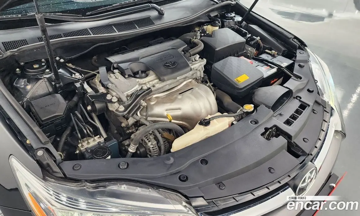 Toyota Camry 2015 2.5 автомат (гидро), фото 6