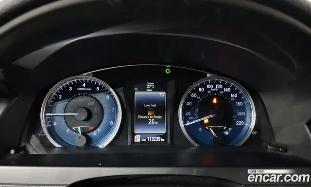 Toyota Camry 2015 2.5 автомат (гидро), миниатюра 8