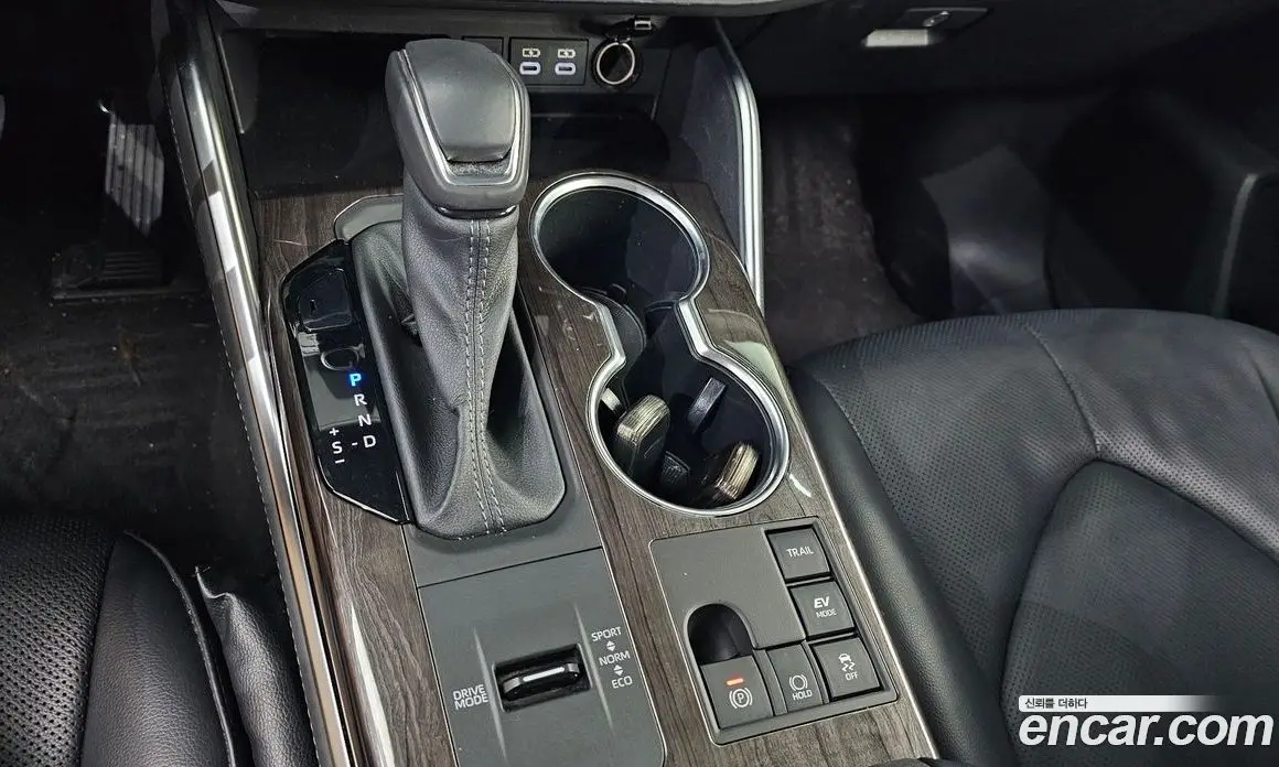 Toyota Highlander 2023 2.5 автомат (гидро), фото 12