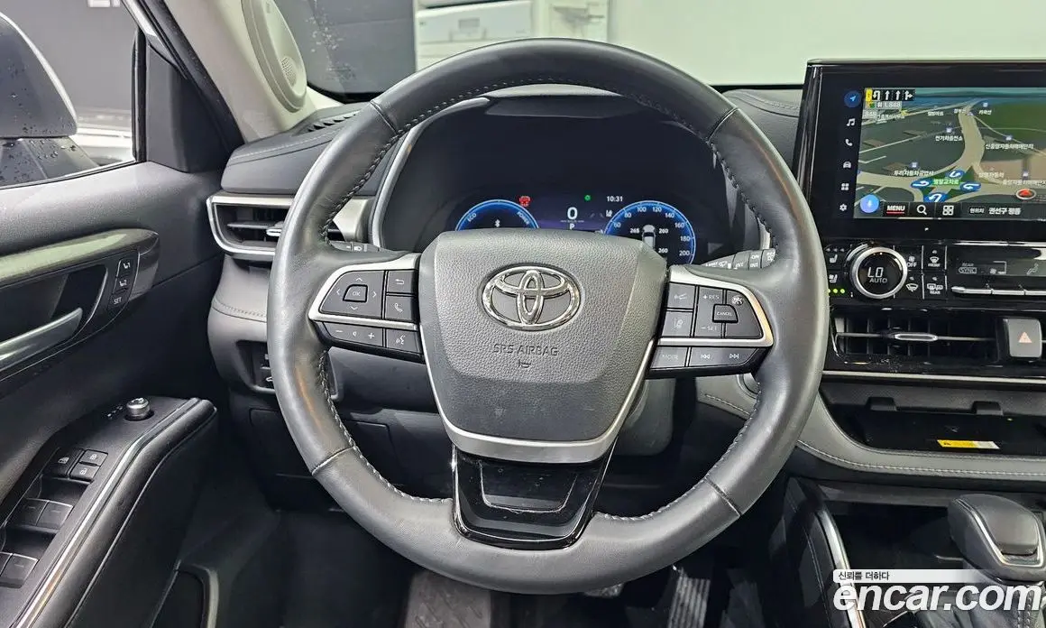 Toyota Highlander 2023 2.5 автомат (гидро), фото 19