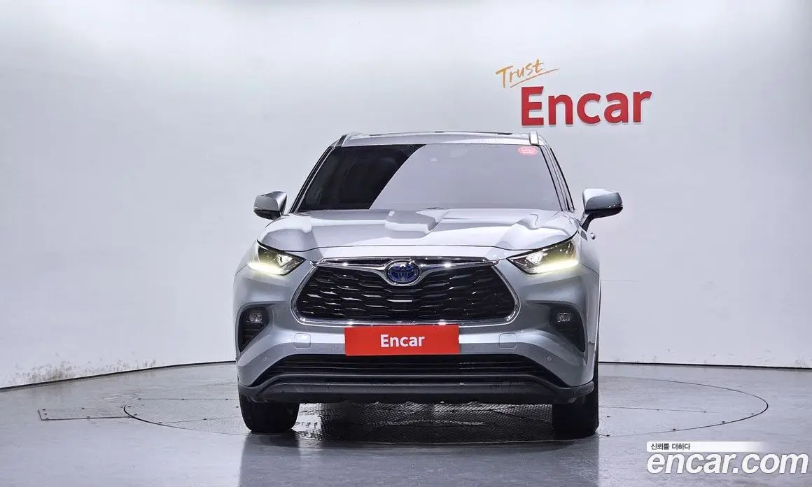 Toyota Highlander 2023 2.5 автомат (гидро), фото 3