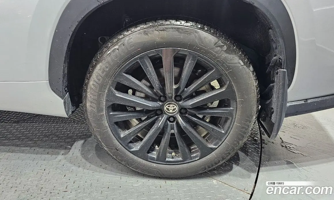 Toyota Highlander 2023 2.5 автомат (гидро), фото 5