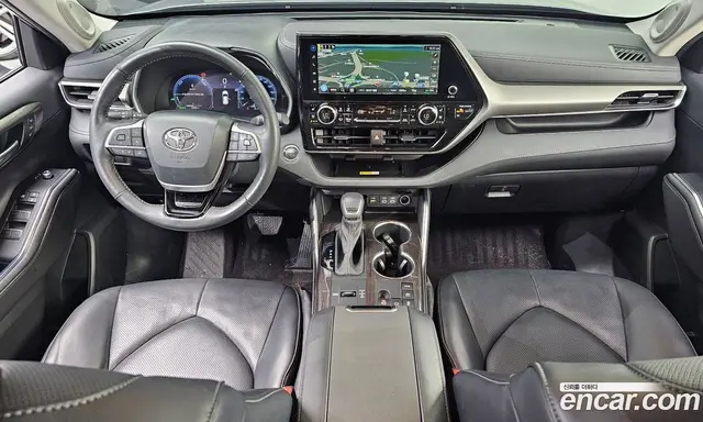 Toyota Highlander 2023 2.5 автомат (гидро), миниатюра 10