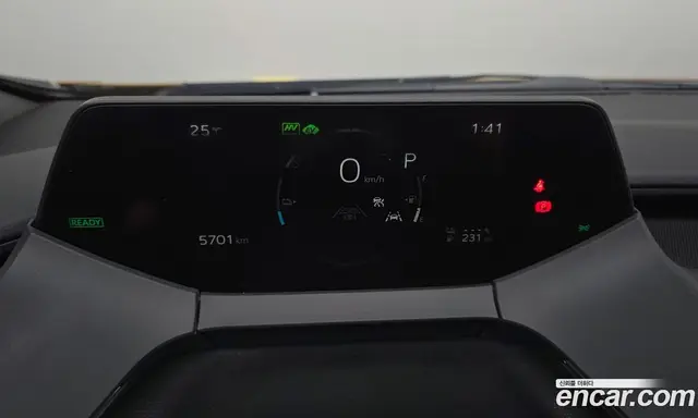 Toyota Prius 2026 2.0 автомат (гидро), миниатюра 11