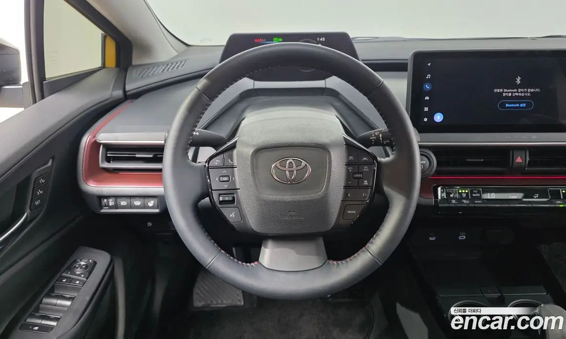 Toyota Prius 2026 2.0 автомат (гидро), фото 19