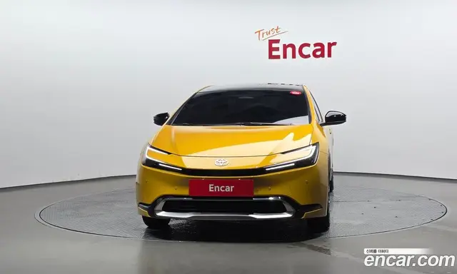 Toyota Prius 2026 2.0 автомат (гидро), миниатюра 3