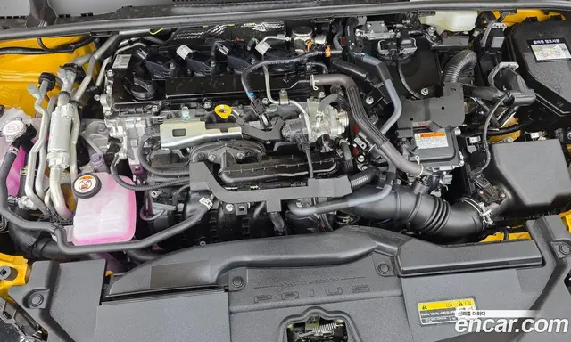 Toyota Prius 2026 2.0 автомат (гидро), миниатюра 6