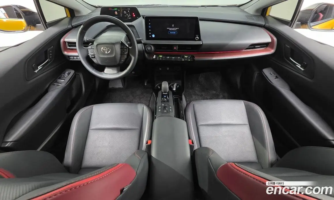 Toyota Prius 2026 2.0 автомат (гидро), фото 10