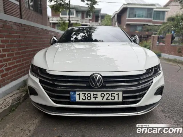 Volkswagen Arteon, 2022, 137 034 км