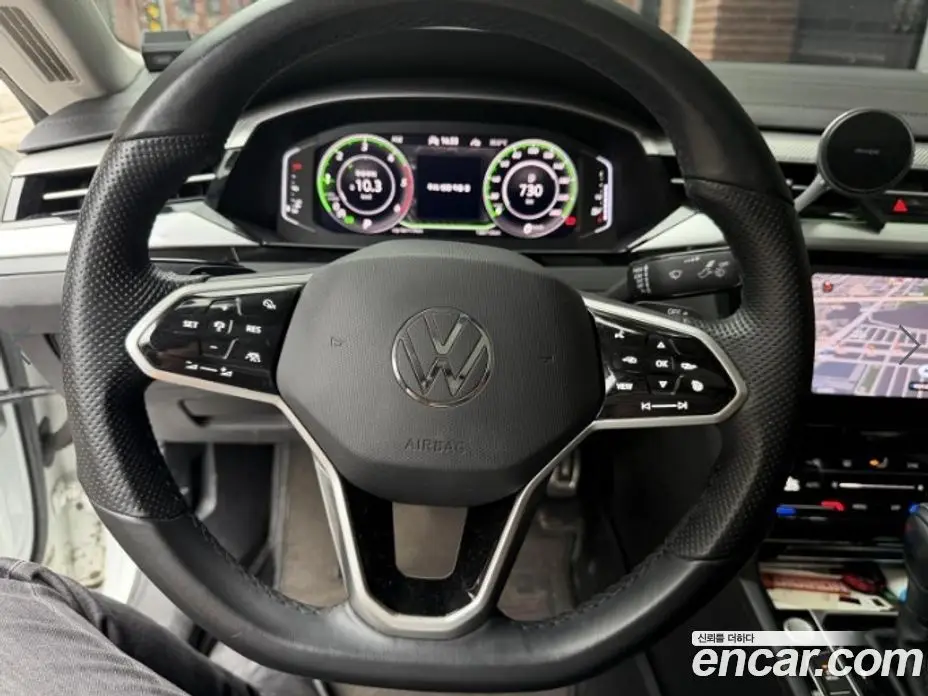 Volkswagen Arteon 2022 2.0 автомат (гидро), фото 15