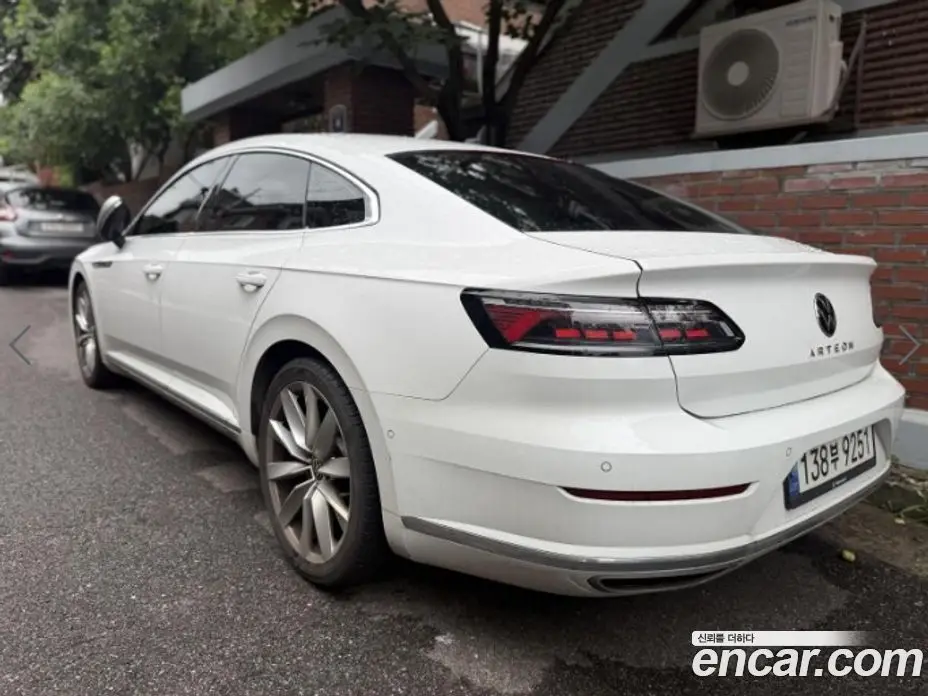Volkswagen Arteon 2022 2.0 автомат (гидро), фото 3
