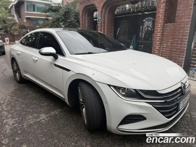 Volkswagen Arteon 2022 2.0 автомат (гидро), миниатюра 5