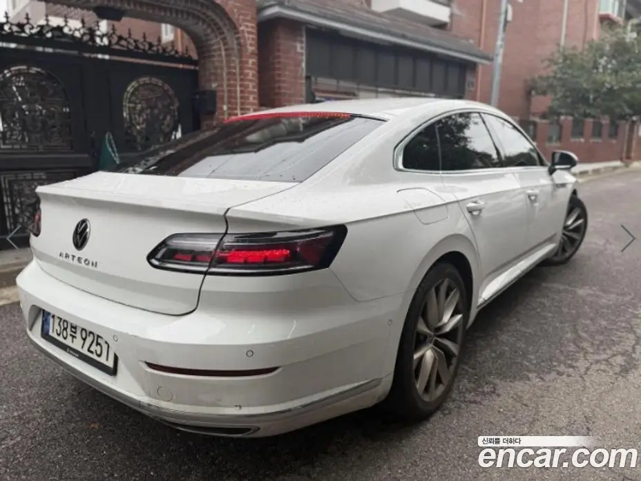 Volkswagen Arteon 2022 2.0 автомат (гидро), фото 6