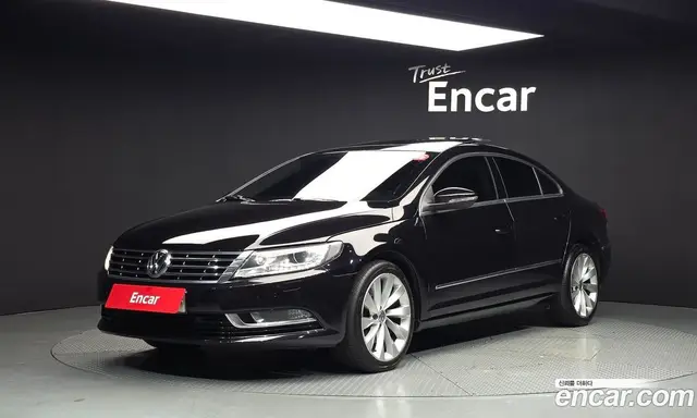 Volkswagen CC, 2016, 179 210 км
