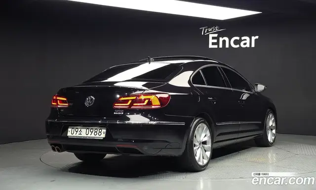 Volkswagen CC 2016 2.0 автомат (гидро), миниатюра 2