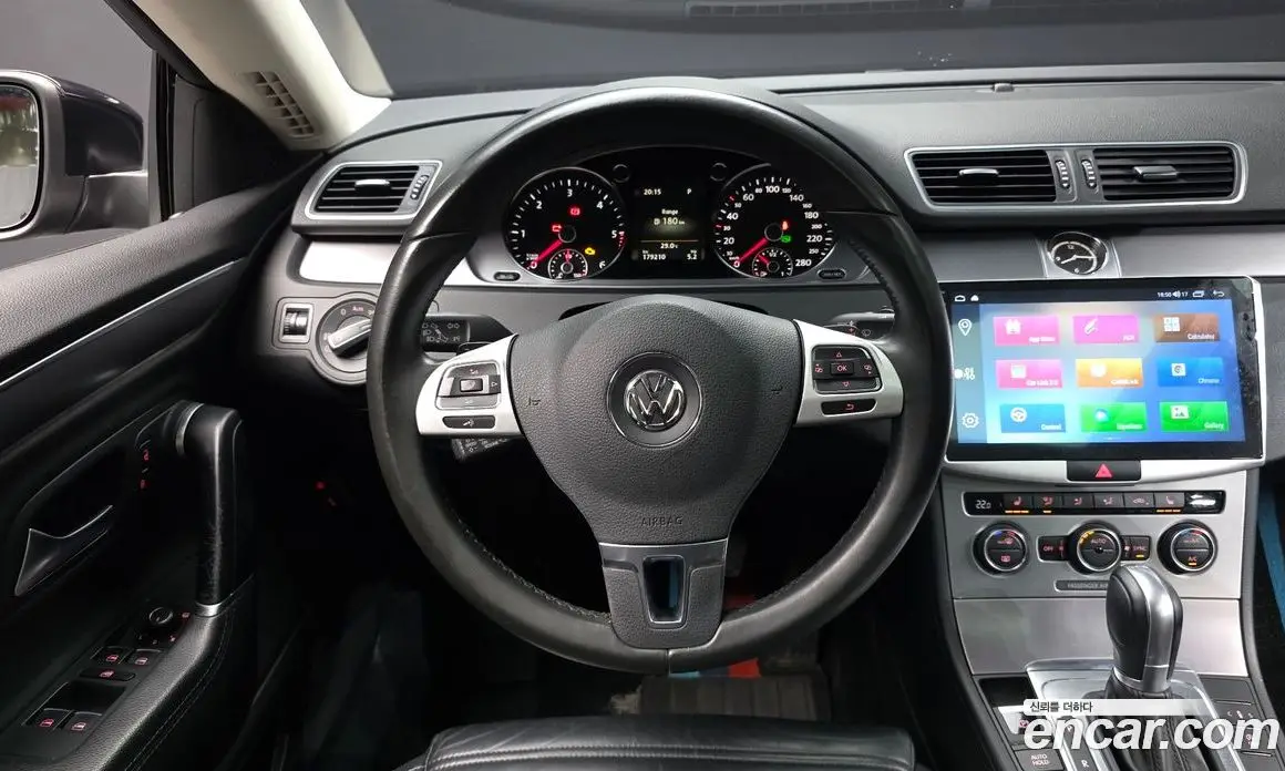 Volkswagen CC 2016 2.0 автомат (гидро), фото 13
