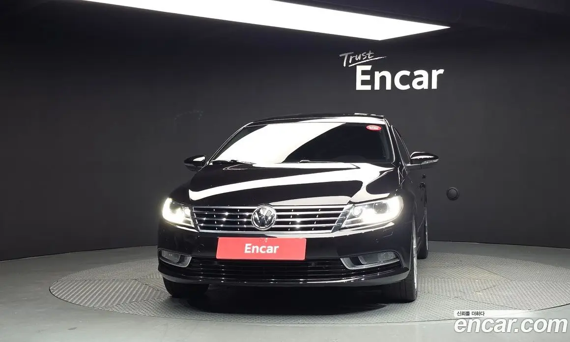 Volkswagen CC 2016 2.0 автомат (гидро), фото 3