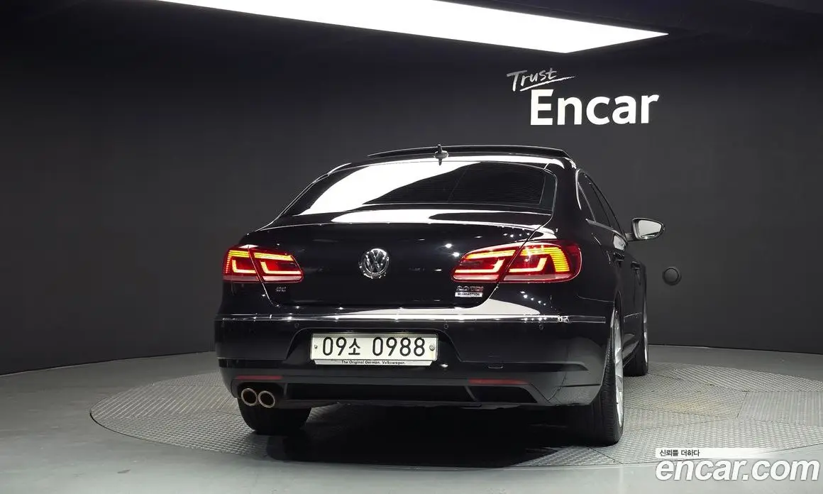 Volkswagen CC 2016 2.0 автомат (гидро), фото 4