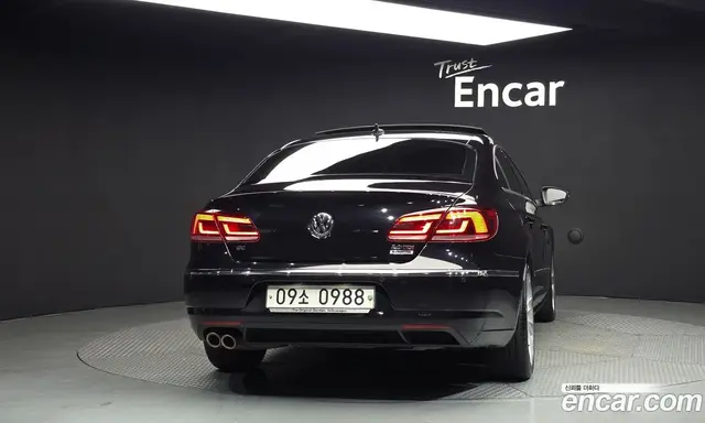 Volkswagen CC 2016 2.0 автомат (гидро), миниатюра 4