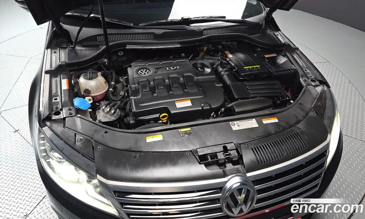 Volkswagen CC 2016 2.0 автомат (гидро), фото 6