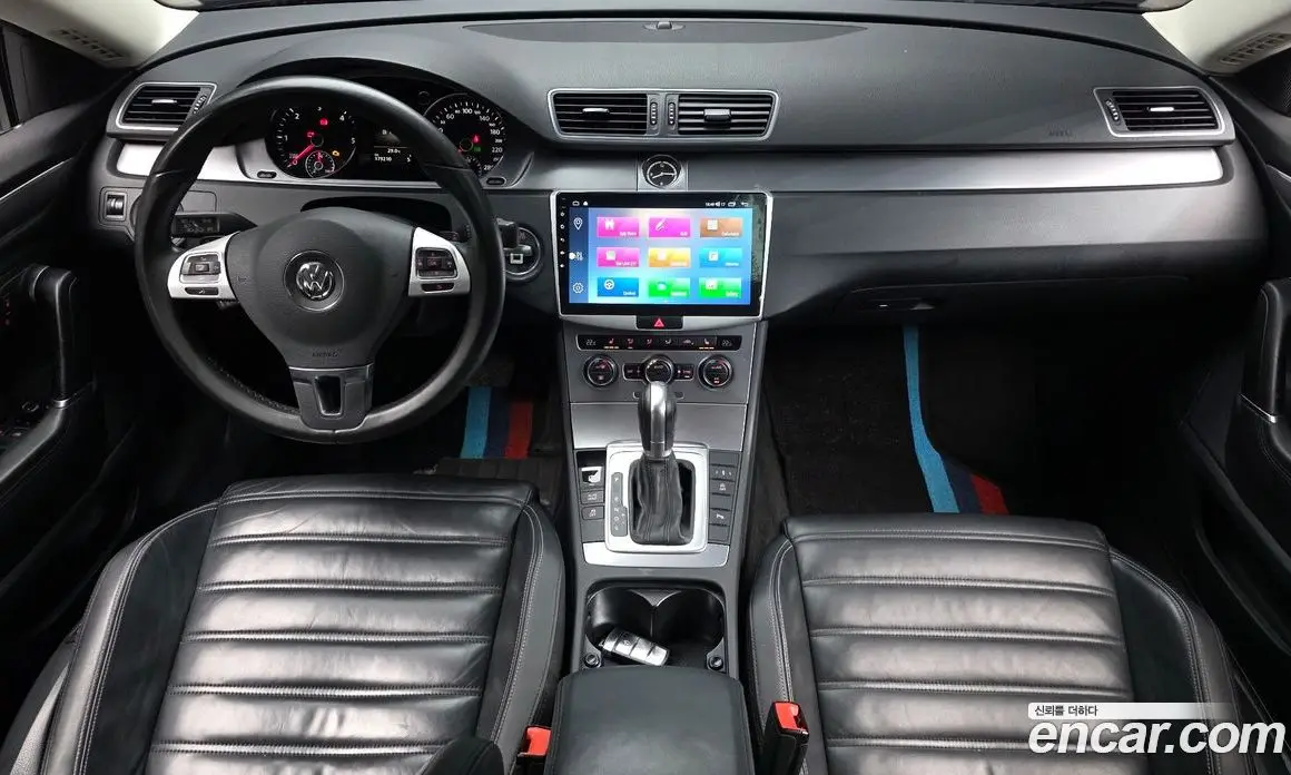 Volkswagen CC 2016 2.0 автомат (гидро), фото 7