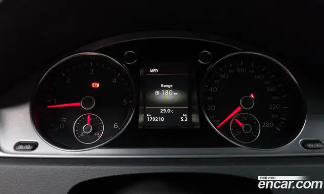 Volkswagen CC 2016 2.0 автомат (гидро), миниатюра 8