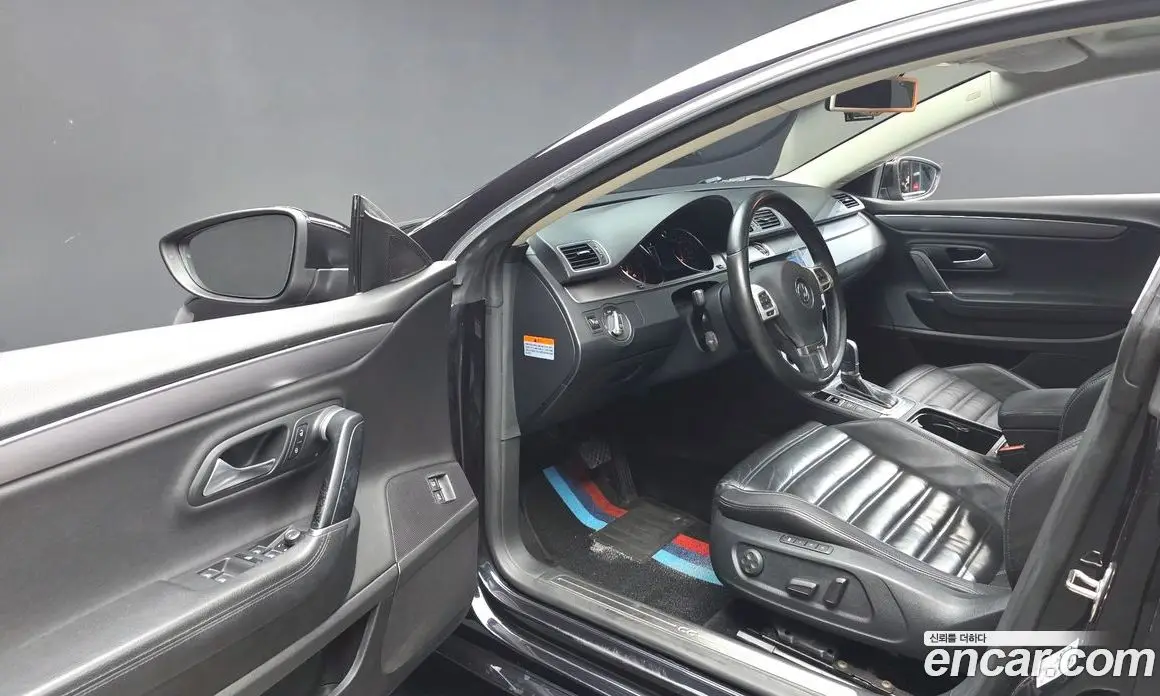 Volkswagen CC 2016 2.0 автомат (гидро), фото 10