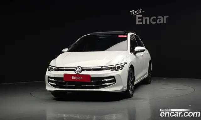 Volkswagen Golf 2026 2.0 автомат (гидро), миниатюра 2