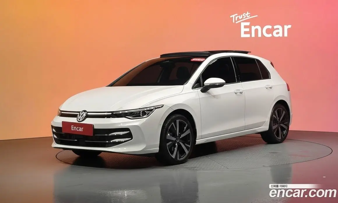 Volkswagen Golf 2026 2.0 автомат (гидро), фото 37